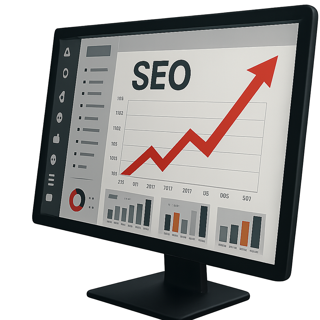 SEO продвижение сайта